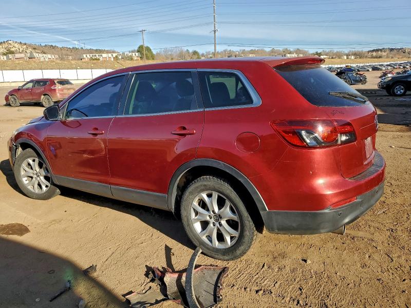 Photo 2 from auction – 2013 MAZDA CX-9 TOURI with VIN JM3TB3CVXD0411192