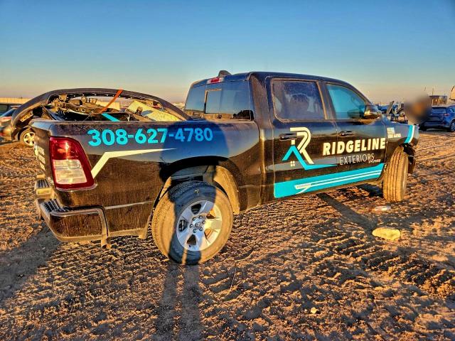 Photo 3 from auction – 2023 RAM 1500 BIG H with VIN 1C6RRFFG6PN672573