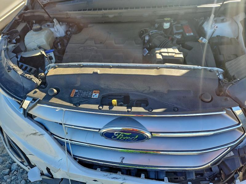 Photo 12 from auction – 2016 FORD EDGE SEL with VIN 2FMPK3J85GBC56668