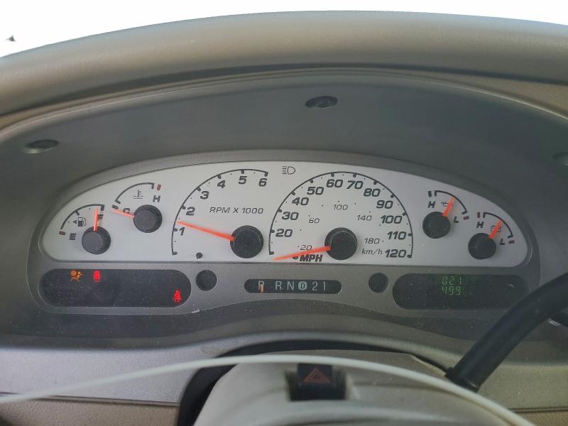Photo 9 from auction – 2004 FORD EXPLORER S with VIN 1FMDU77K34UB23730