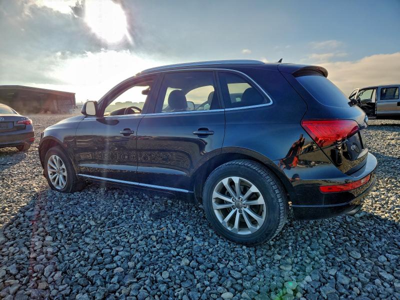 Фото 2 с аукциона – 2014 AUDI Q5 PREMIUM с VIN WA1LFAFP0EA047109