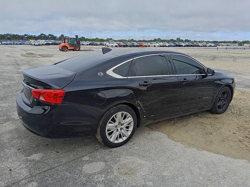 Photo 3 from auction – 2016 CHEVROLET IMPALA LS with VIN 1G11Z5SAXGU155437