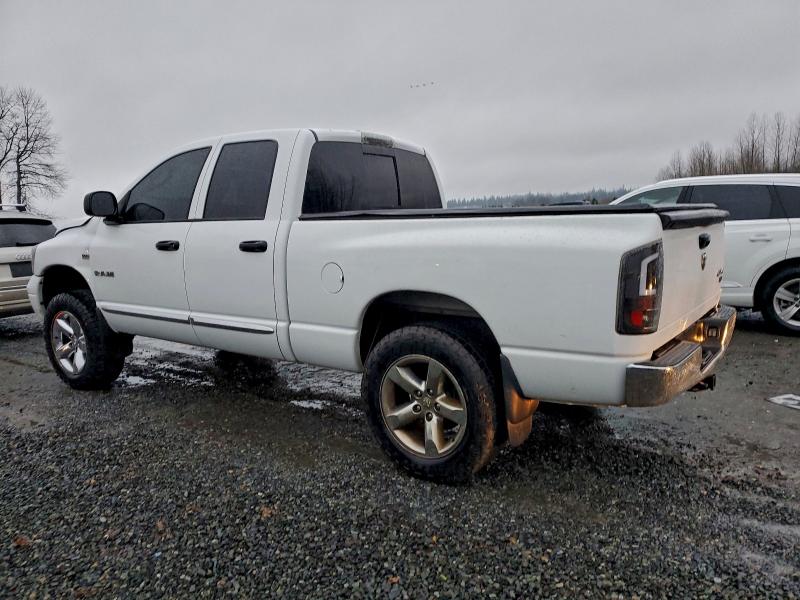 Photo 2 from auction – 2008 DODGE RAM 1500 S with VIN 1D7HU18258S530408