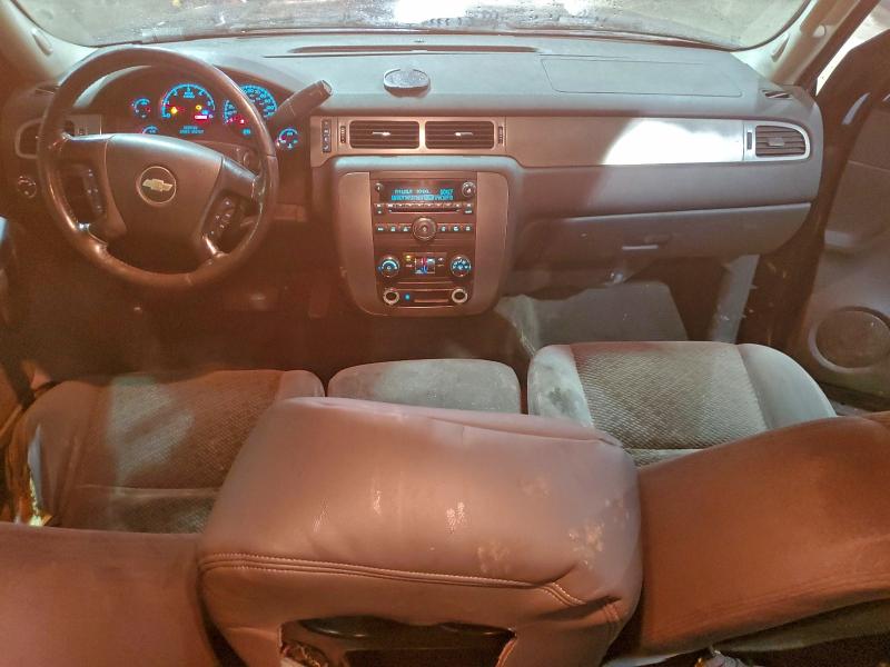 Photo 8 from auction – 2007 CHEVROLET TAHOE C150 with VIN 1GNFC13007J381847