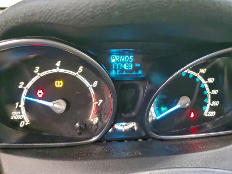 Photo 9 from auction – 2014 FORD FIESTA with VIN 3FADP4BJ8EM119418