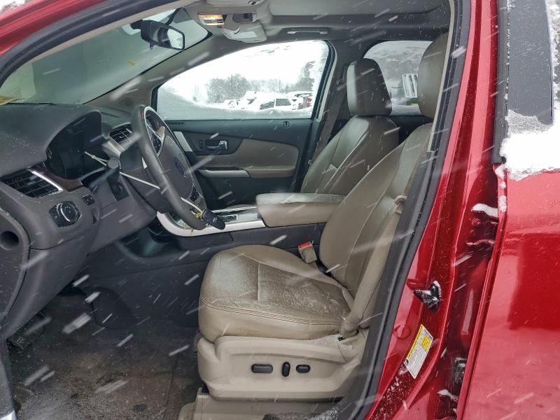 Photo 7 from auction – 2012 FORD EDGE LIMIT with VIN 2FMDK4KC7CBA81796