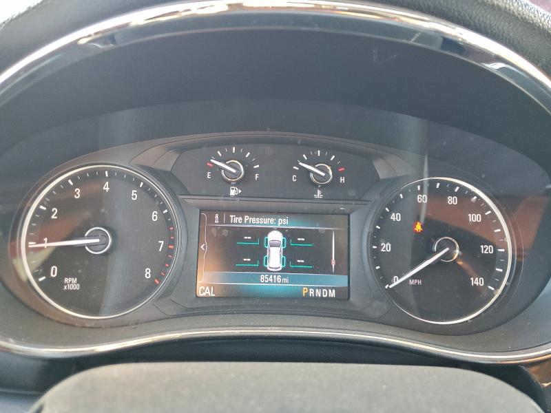 Photo 9 from auction – 2019 BUICK ENCORE with VIN KL4CJASB4KB935411