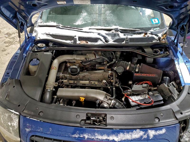 Photo 11 from auction – 2004 AUDI TT QUATTRO with VIN TRUWT28N141016839