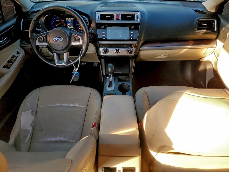 Photo 8 from auction – 2017 SUBARU OUTBACK 3. with VIN 4S4BSEKC2H3226943