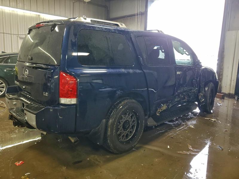 Photo 3 from auction – 2006 NISSAN ARMADA SE with VIN 5N1AA08B46N720867