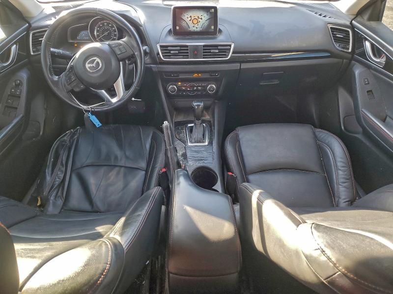 Photo 8 from auction – 2015 MAZDA 3 with VIN 3MZBM1W78FM222487