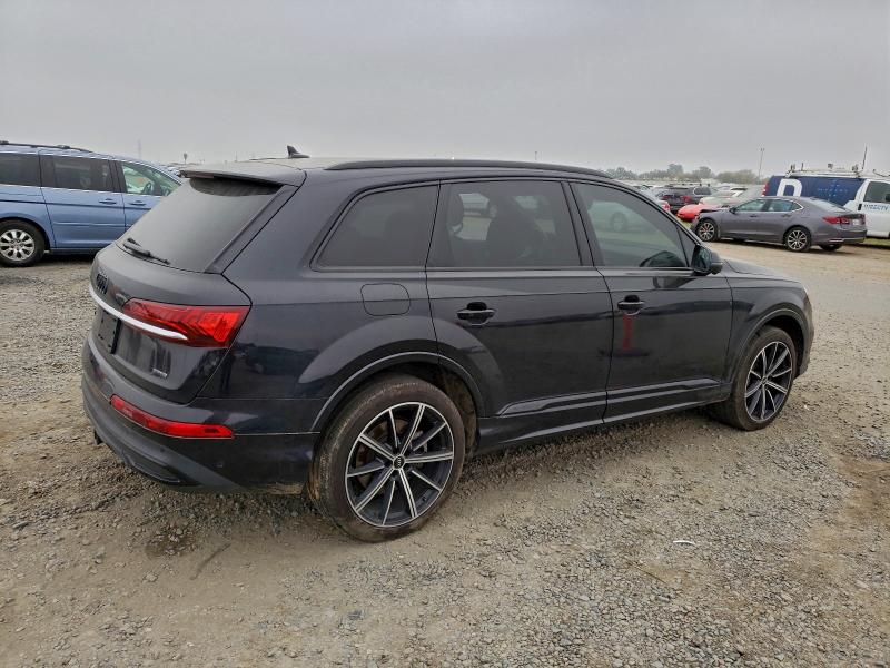 Photo 3 from auction – 2021 AUDI Q7 PREMIUM with VIN WA1LXAF75MD039016