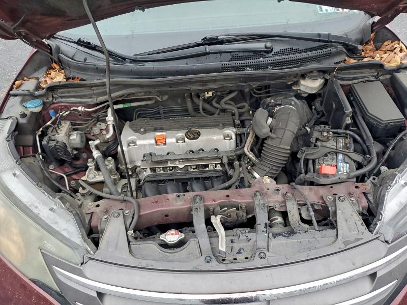 Photo 12 from auction – 2014 HONDA CR-V EXL with VIN 5J6RM4H79EL078250