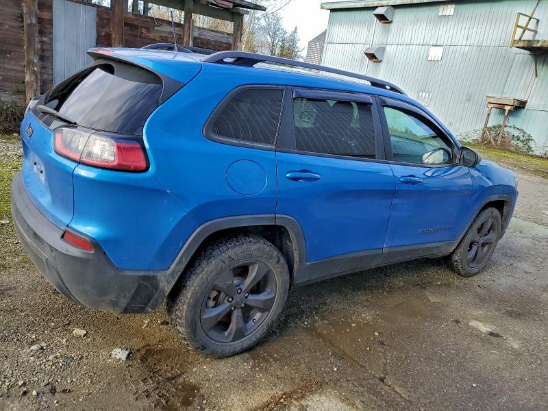 Photo 3 from auction – 2021 JEEP CHEROKEE L with VIN 1C4PJMCB6MD151987