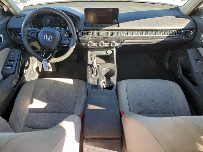 Photo 8 from auction – 2024 HONDA CIVIC with VIN 2HGFE2F23RH548763