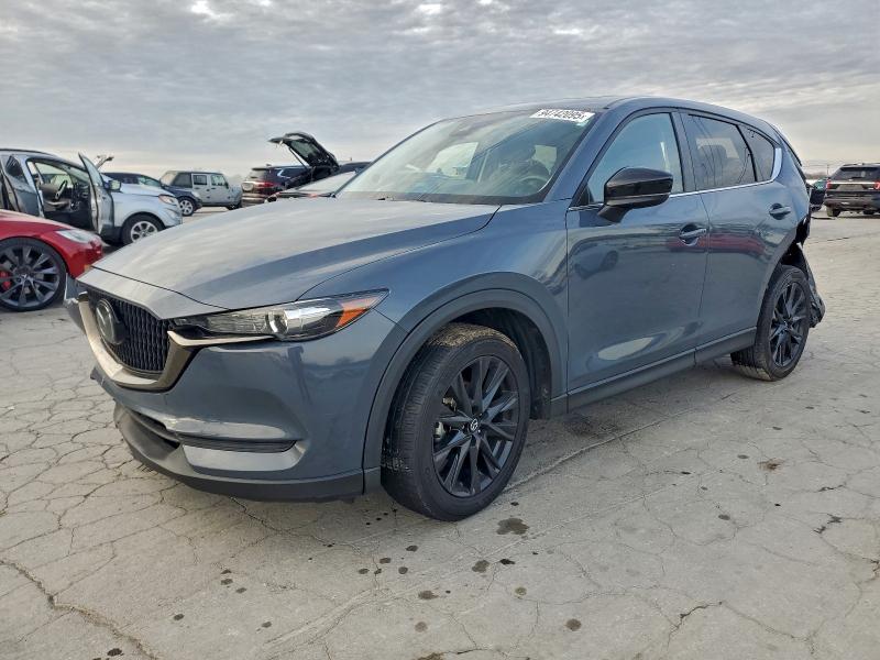 MAZDA CX-5 TOURI 2021 with VIN JM3KFBCM2M0420793 - Photo from auction