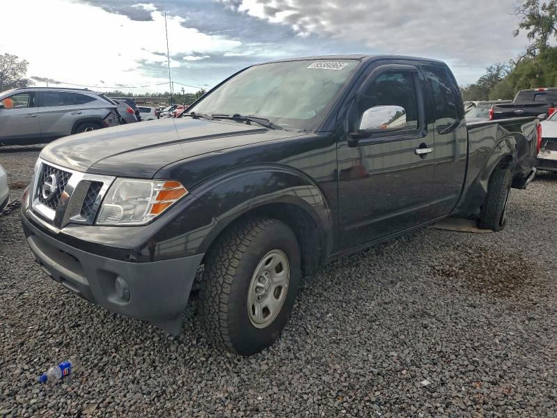 NISSAN FRONTIER S 2013 with VIN 1N6BD0CT1DN751018 - Photo from auction