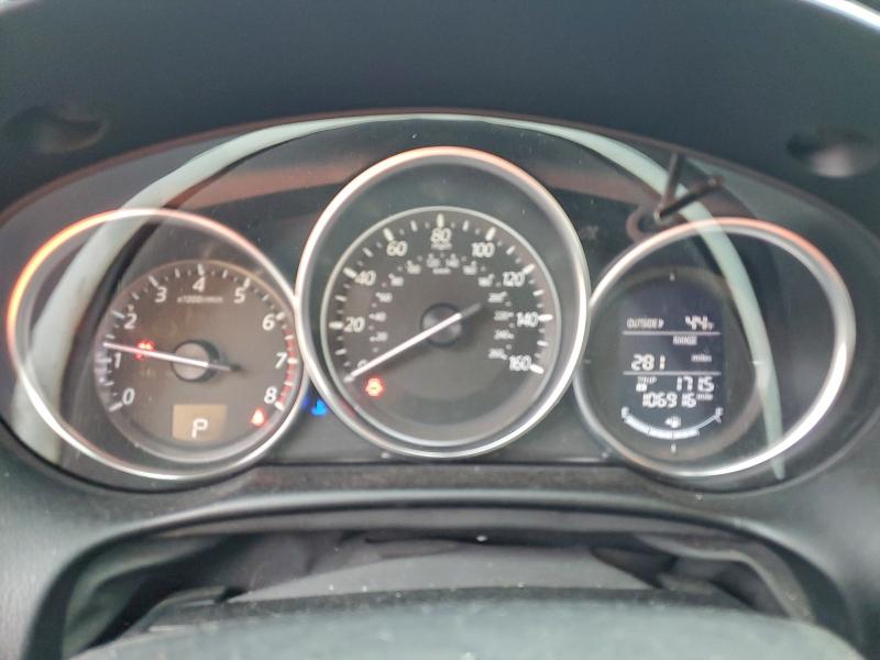 Photo 9 from auction – 2016 MAZDA CX-5 with VIN JM3KE2DY1G0693636