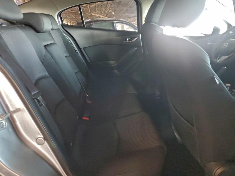 Photo 10 from auction – 2016 MAZDA 3 TOURING with VIN 3MZBM1V72GM269338