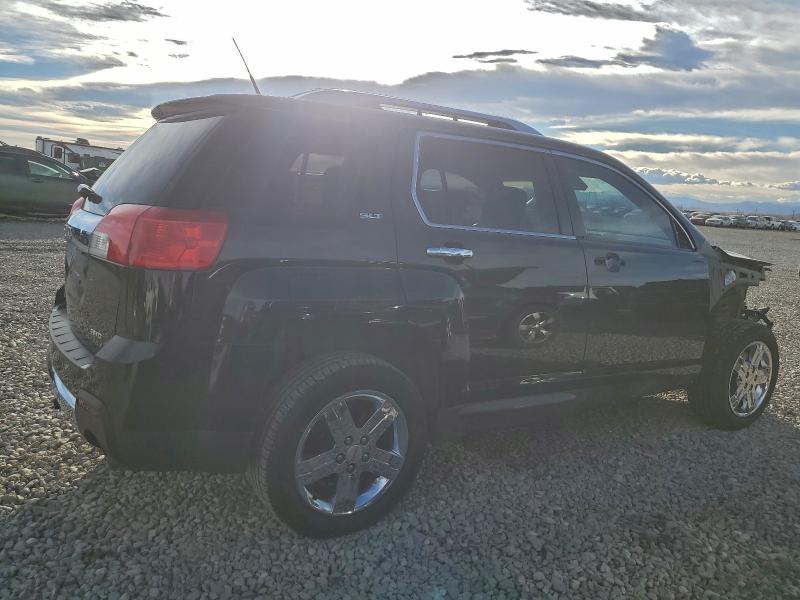 Photo 3 from auction – 2012 GMC TERRAIN SL with VIN 2GKFLXE56C6352563