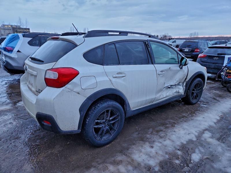 Photo 3 from auction – 2014 SUBARU XV CROSSTR with VIN JF2GPACC3E8238263