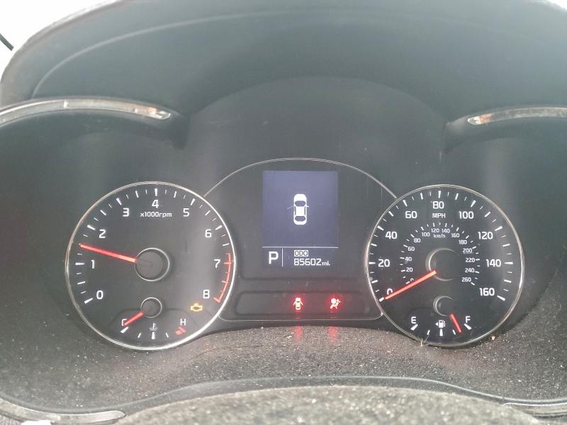 Photo 9 from auction – 2015 KIA FORTE EX with VIN KNAFX4A85F5265751