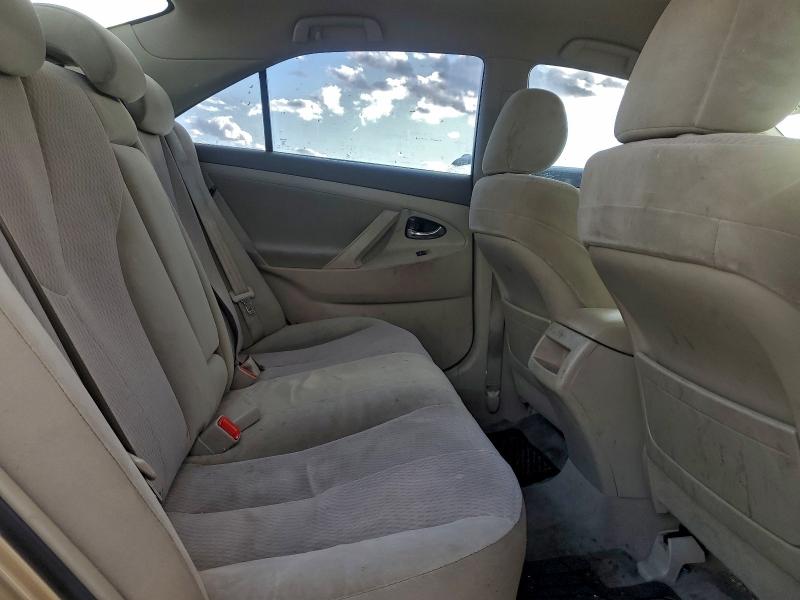 Photo 10 from auction – 2010 TOYOTA CAMRY BASE with VIN 4T4BF3EKXAR054260