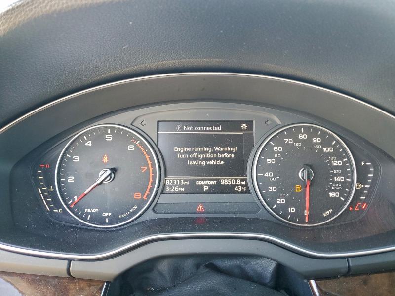 Photo 9 from auction – 2018 AUDI Q5 PREMIUM with VIN WA1ANAFY3J2172290