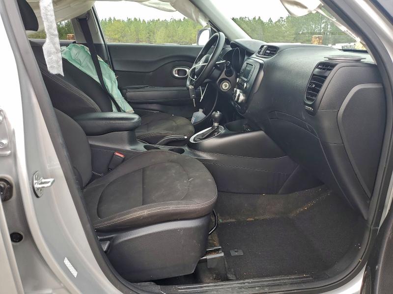 Photo 7 from auction – 2019 KIA SOUL with VIN KNDJN2A25K7681252