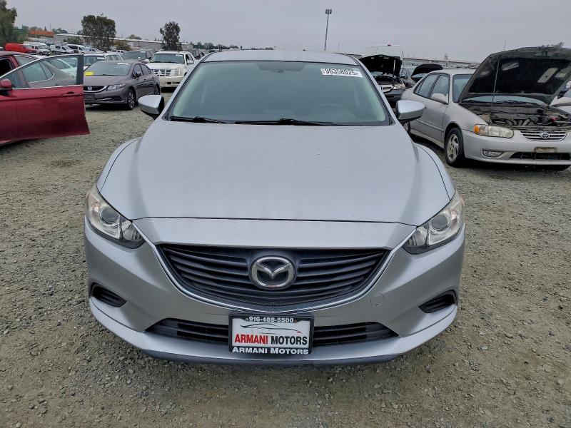 Photo 5 from auction – 2016 MAZDA 6 with VIN JM1GJ1U57G1413948
