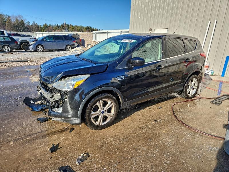 FORD ESCAPE SE 2014 with VIN 1FMCU9GX1EUC50173 - Photo from auction