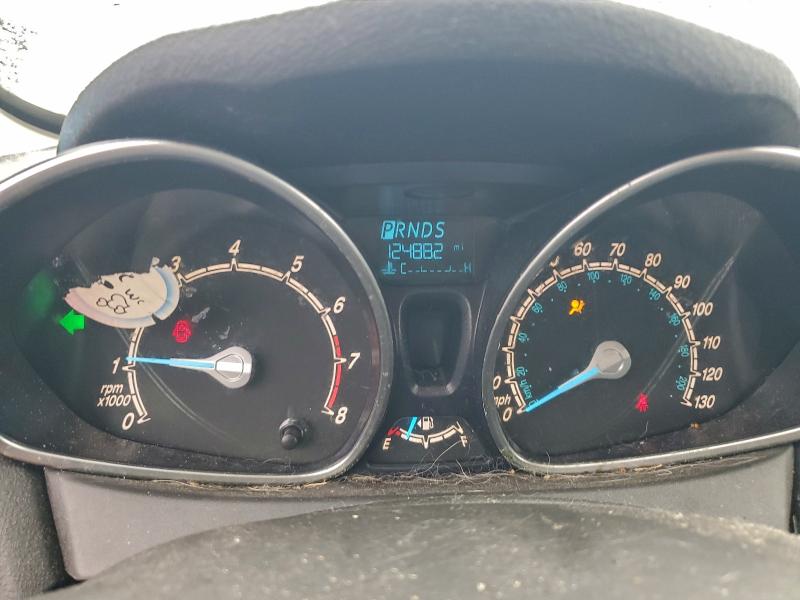 Photo 9 from auction – 2015 FORD FIESTA SE with VIN 3FADP4EJ7FM156229