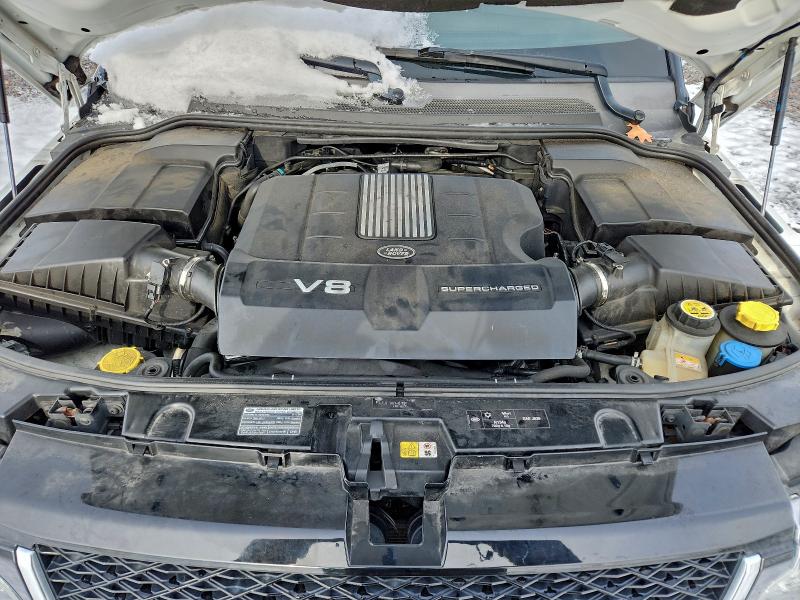 Photo 12 from auction – 2013 LAND ROVER RANGE ROVE with VIN SALSH2E46DA803820