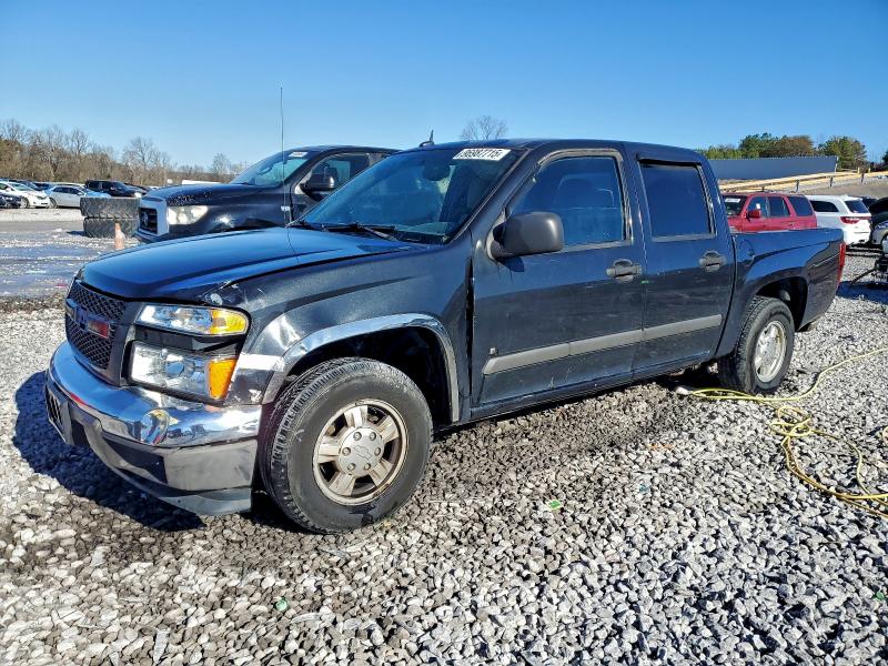 Photo 1 from auction – 2008 CHEVROLET COLORADO with VIN 1GCCS13E488169861