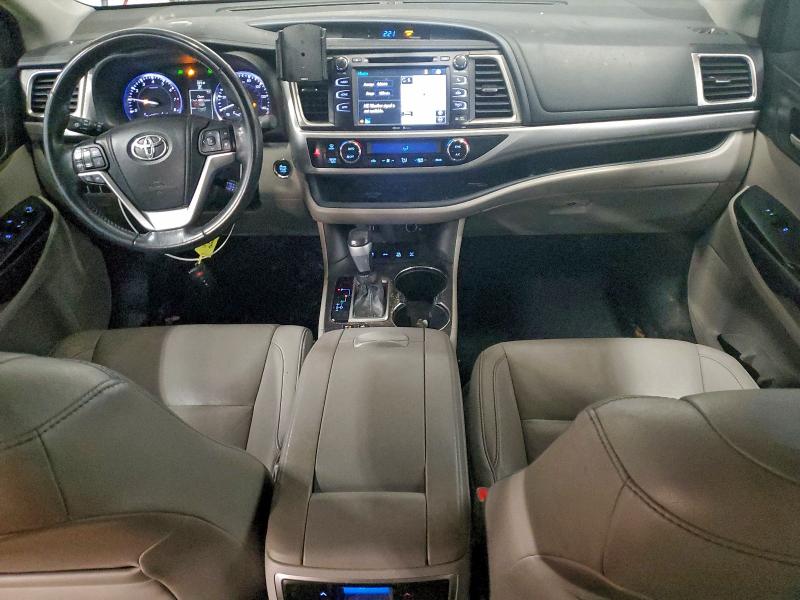 صورة رقم 8 من المزاد - 2014 TOYOTA HIGHLANDER مع VIN 5TDJKRFH4ES039548