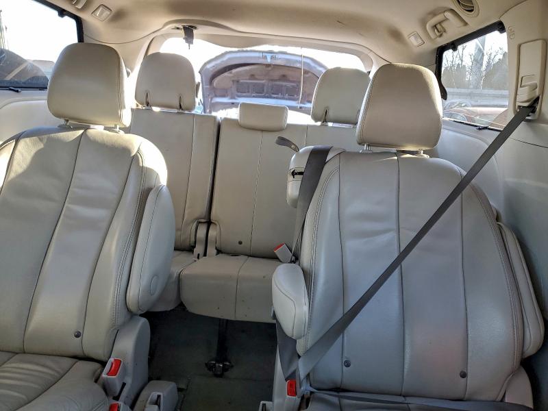 Photo 10 from auction – 2014 TOYOTA SIENNA with VIN 5TDYK3DC7ES429496