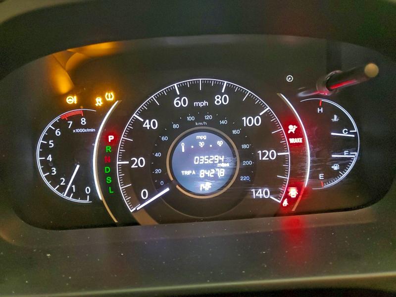 Zdjęcie 9 z aukcji – 2016 HONDA CR-V z VIN 5J6RM4H74GL028374