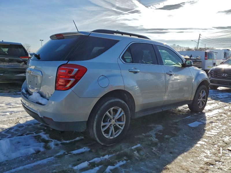 Photo 3 from auction – 2017 CHEVROLET EQUINOX LT with VIN 2GNALCEKXH1515683