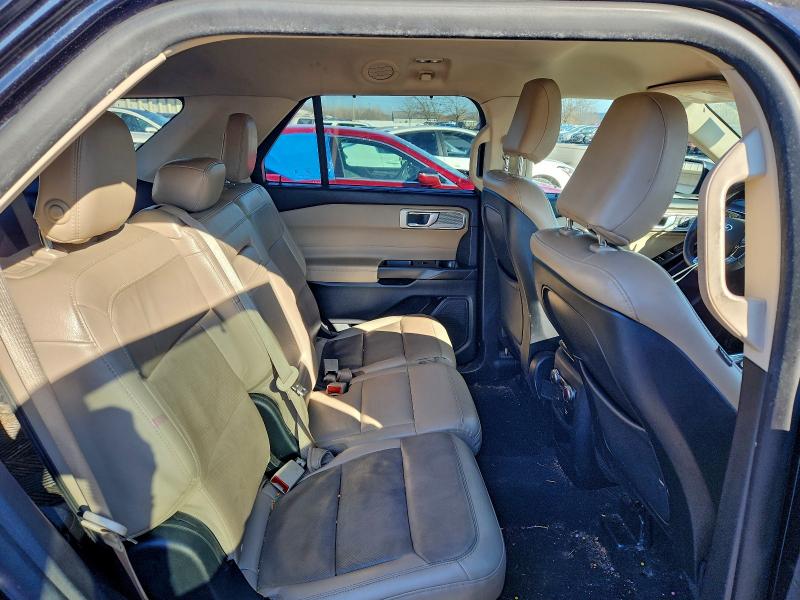 Photo 11 from auction – 2020 FORD EXPLORER L with VIN 1FMSK8FH1LGC04358