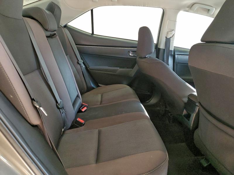 Photo 10 from auction – 2018 TOYOTA COROLLA with VIN 2T1BURHE1JC100794