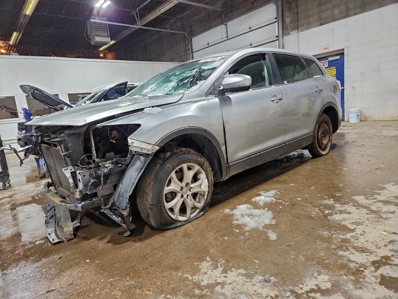 MAZDA CX-9 2011 with VIN JM3TB3CV6B0315900 - Photo from auction