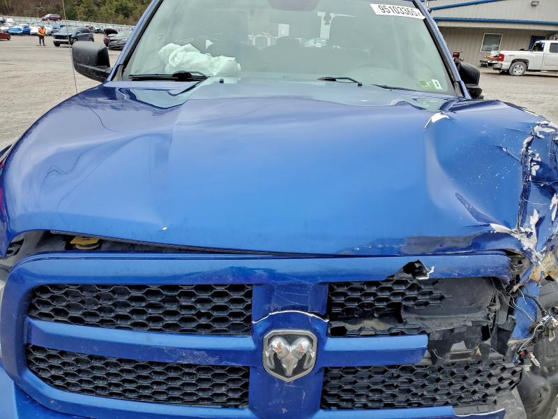 Photo 11 from auction – 2016 RAM 1500 ST with VIN 1C6RR7FT6GS340086