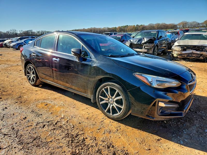 Photo 4 from auction – 2017 SUBARU IMPREZA with VIN 4S3GKAT6XH3608598