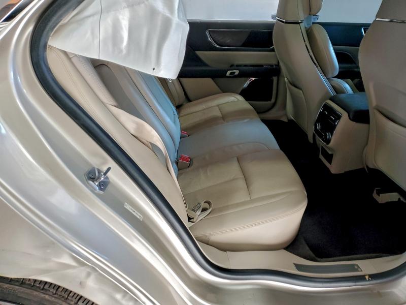 Photo 10 from auction – 2017 LINCOLN CONTINENTA with VIN 1LN6L9NC9H5624415