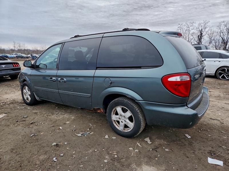 Photo 2 from auction – 2007 DODGE GRAND CARA with VIN 2D8GP44L37R205223