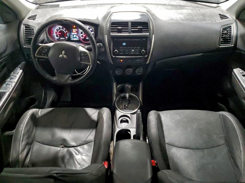 Photo 8 from auction – 2014 MITSUBISHI OUTLANDER with VIN 4A4AP3AU6EE028858