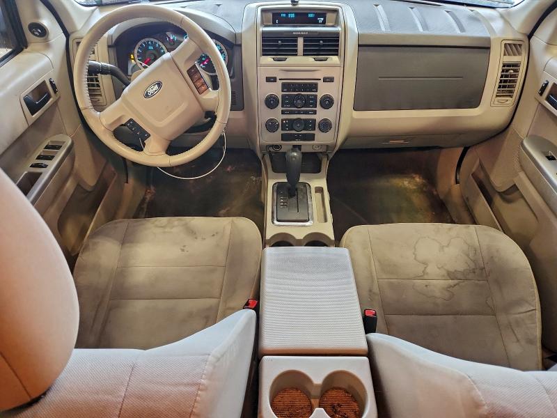 Photo 8 from auction – 2012 FORD ESCAPE XLT with VIN 1FMCU9DG7CKB43691