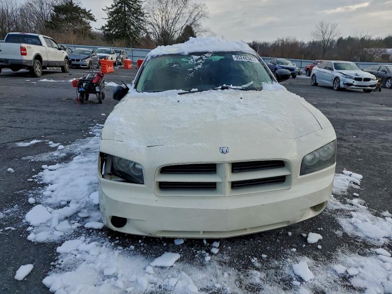 Photo 5 from auction – 2008 DODGE CHARGER with VIN 2B3KA43G28H317132