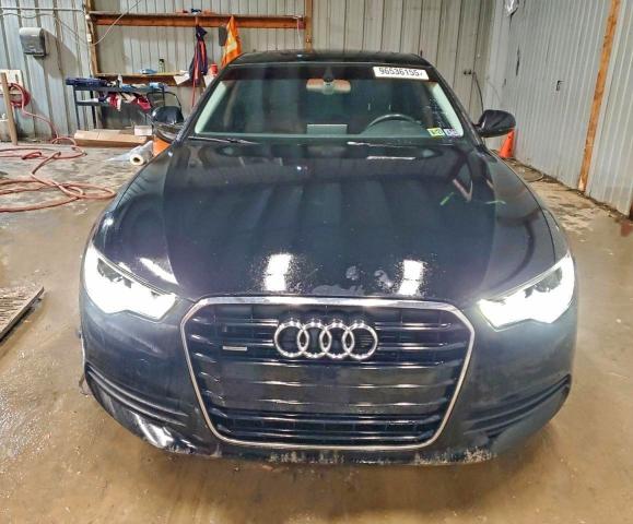 Photo 5 from auction – 2014 AUDI A6 PREMIUM with VIN WAUFFAFC5EN035186
