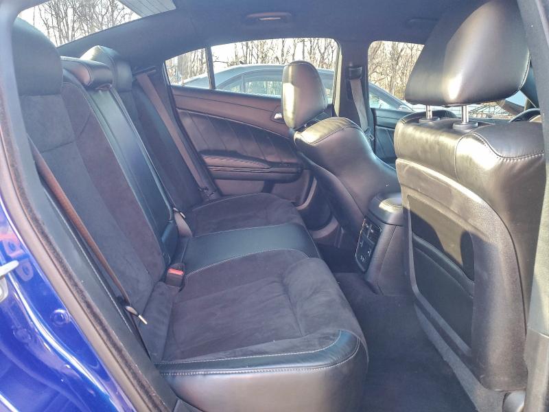 Photo 10 from auction – 2022 DODGE CHARGER R/ with VIN 2C3CDXCT0NH231908